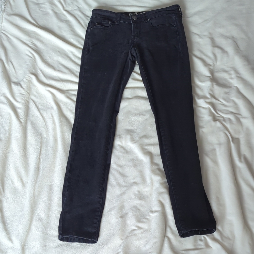 3 For $30. SO Black Denim Jeans